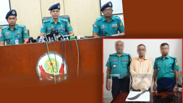 সন্দেহ থেকে স্ত্রীকে হত্যা, লাশ ডিপ ফ্রিজে 